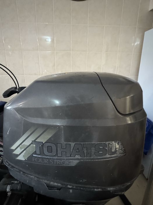 Моторний човен Казанка 5М з виносним транцем