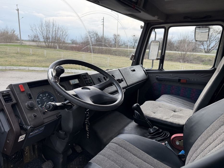Продам Mercedes 814 Евакуатор!