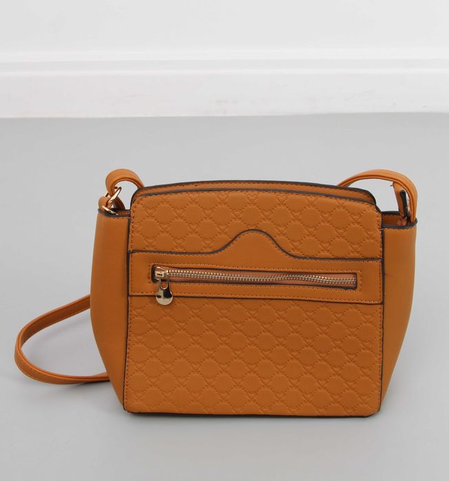 Nowa torebka damska camel listonoszka crossbody