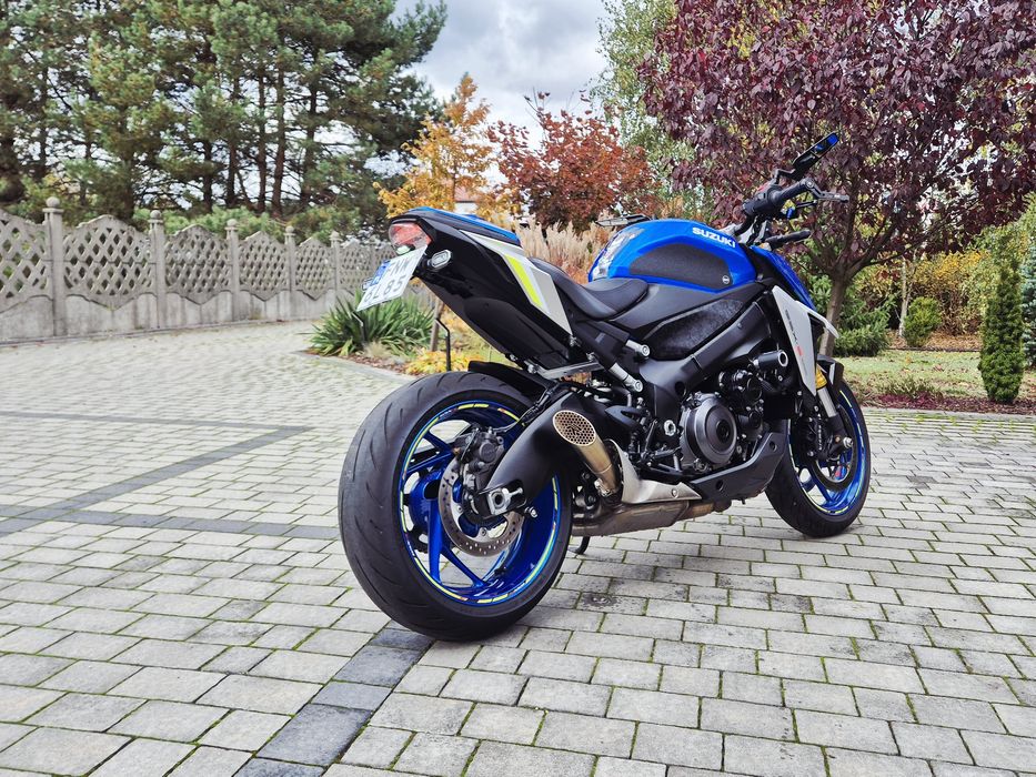 Suzuki GSX-S 1000