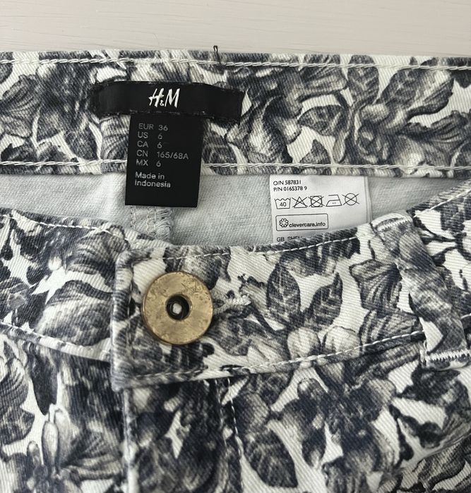 Calção senhora H&M