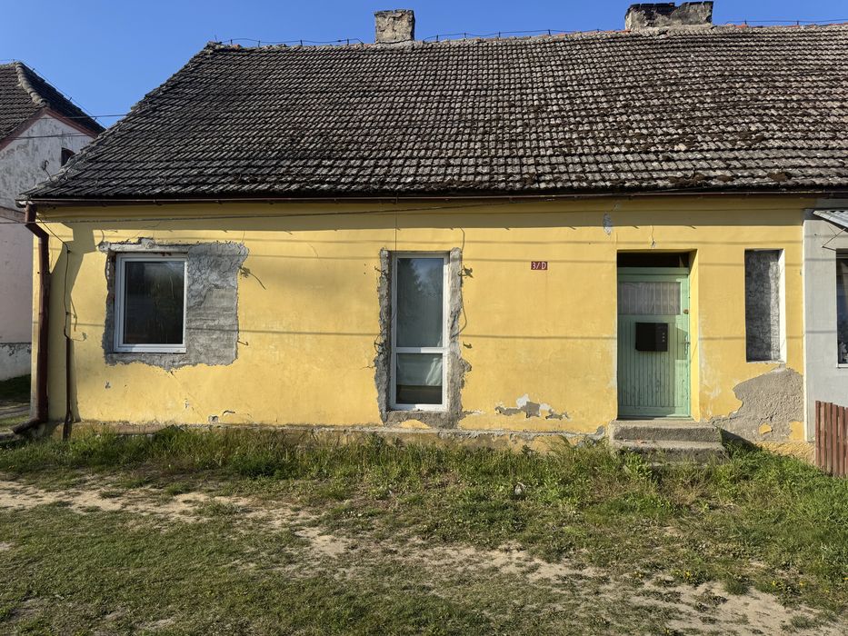 Mieszkanie 57 m² + ogród + budynek gospodarczy | 500 m od jeziora | Ziemomyśl B