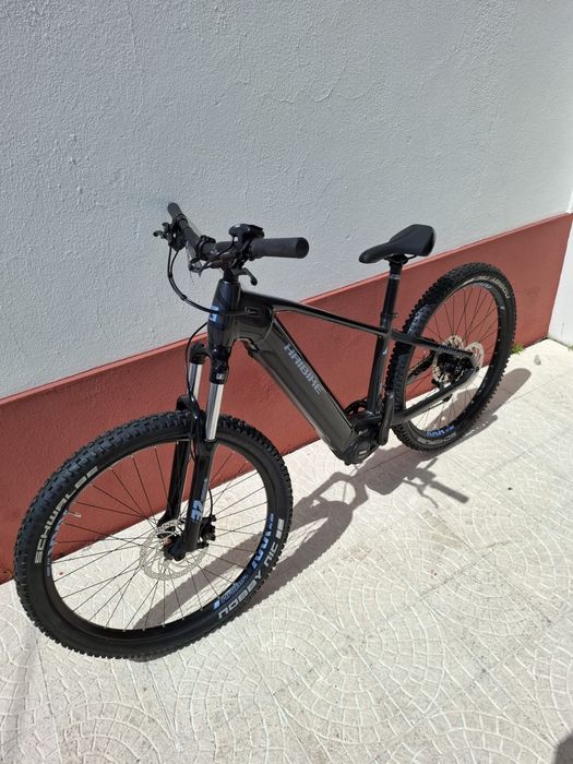 Bicicleta eléctrica Haibike