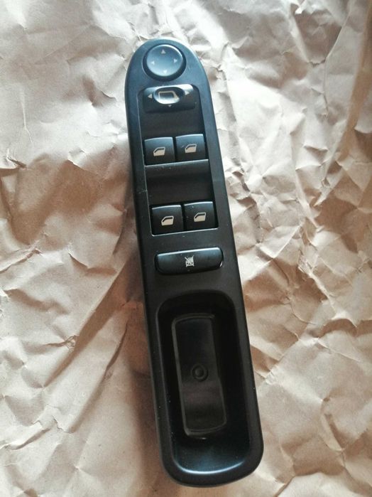 Interruptor vidros CITROЁN C4 I Hatchback 1.4 16V - 2005 (NOVO)