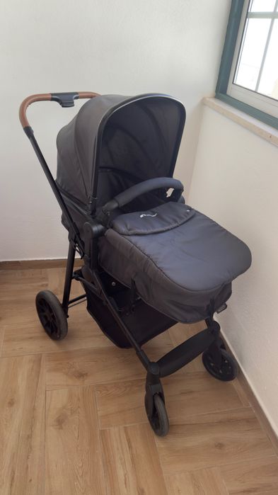 Carrinho de bebê
