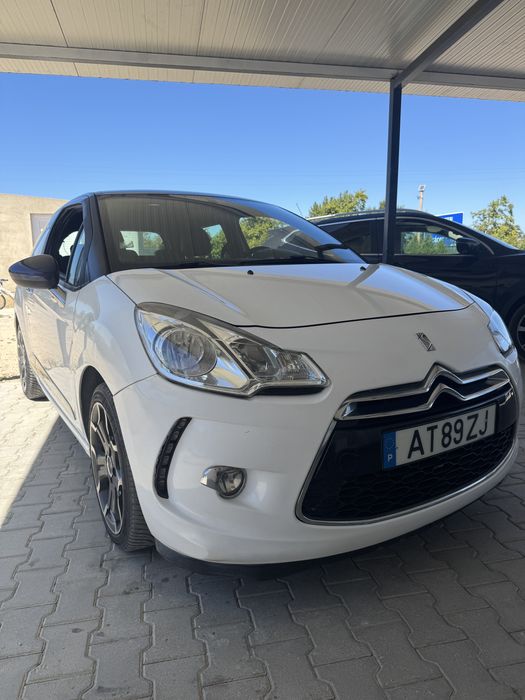 Ds3 1.2 so chic - 2013