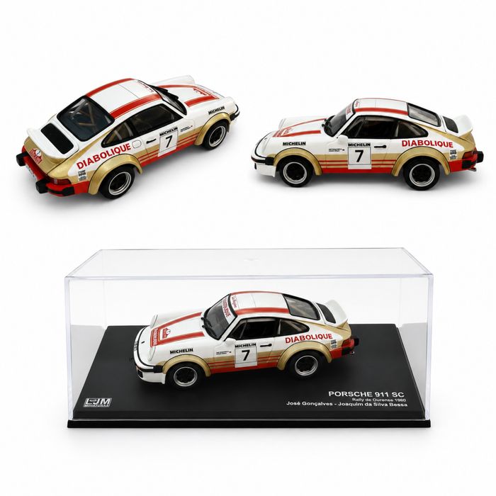 Porsche 911 SC - Diabolique