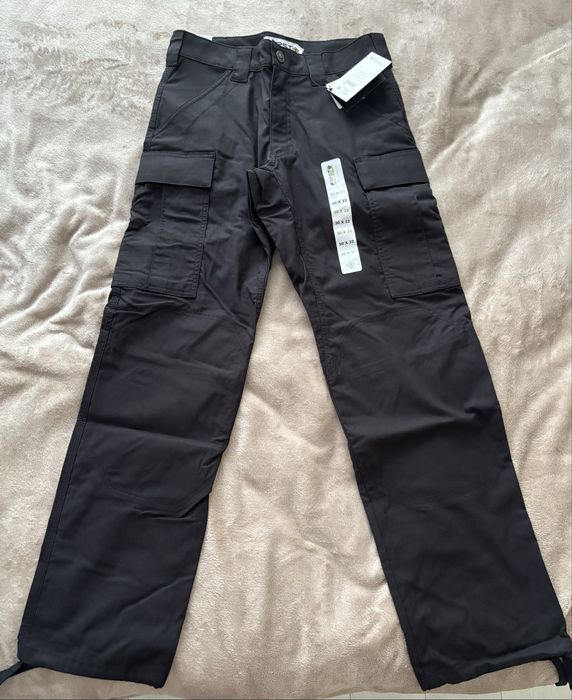 Тактичні штани First Tactical Men’s V2 BDU Pant Black