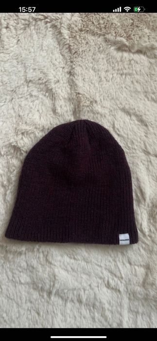 Wełniana czapka beanie Jack & Jones rozmiar uniwersalny