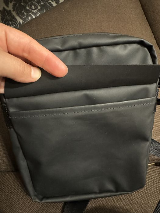 Timberland сумка мужская