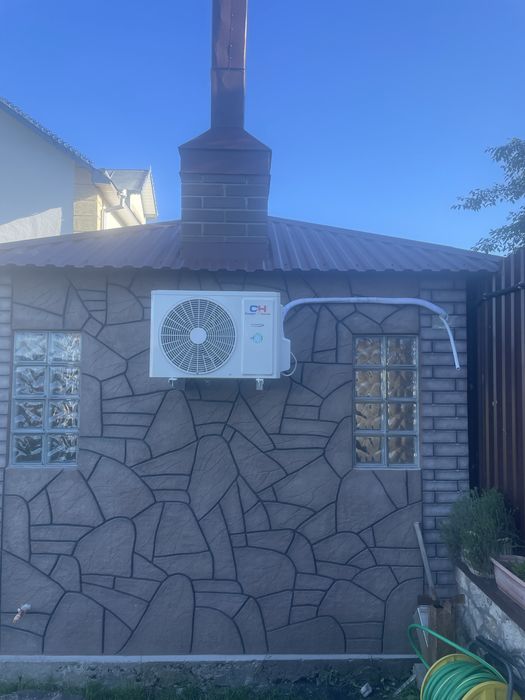 Монтаж кондиціонерів в Золочіві та районі!