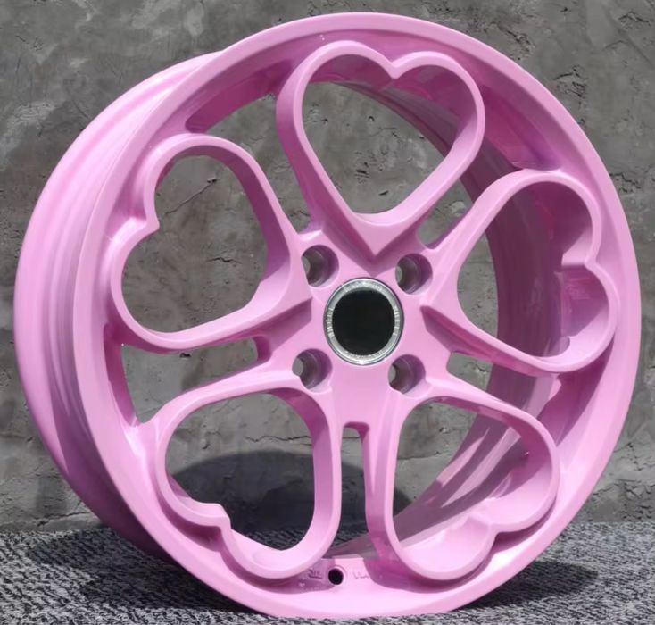 Skup felg aluminiowych