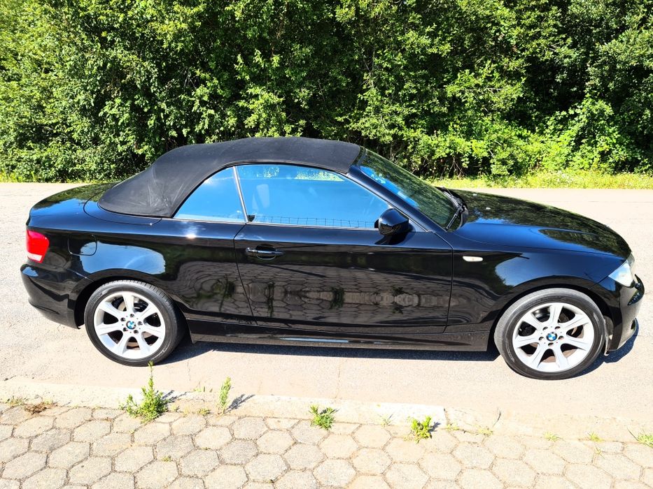 Vendo BMW 118d cabrio ano 2010 foto 3