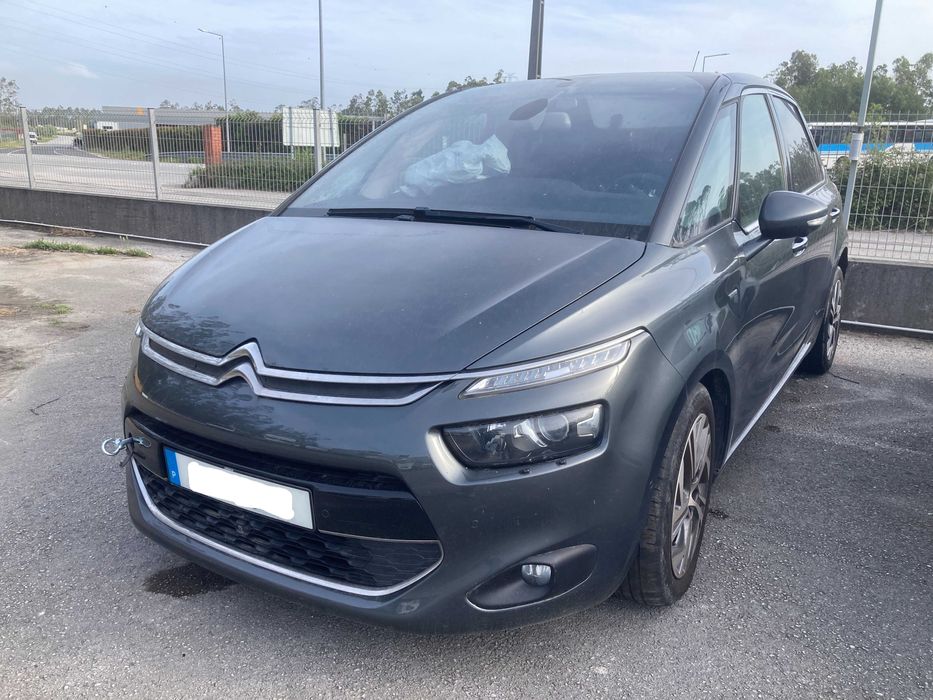 CITROEN C4 Picasso 2014