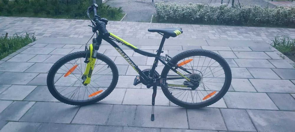 Підлітковий велосипед  AUTHOR  A-Matrix 24