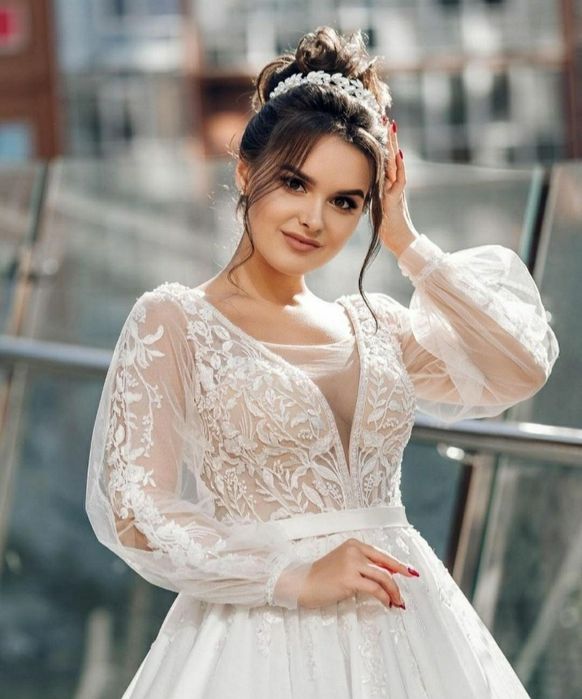 Весільна сукня стан 10/10