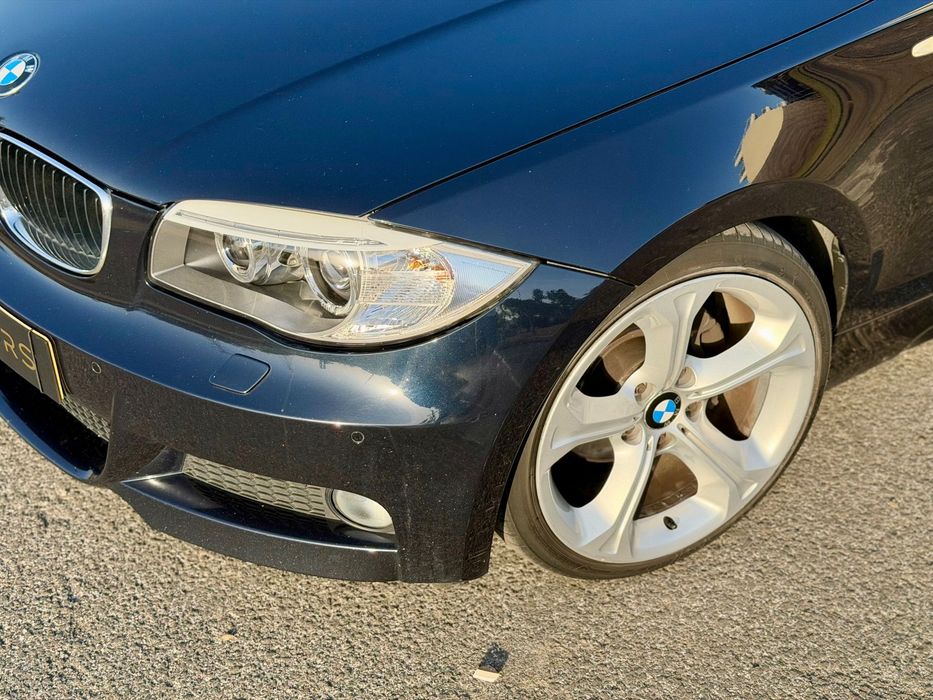 BMW 118 d
