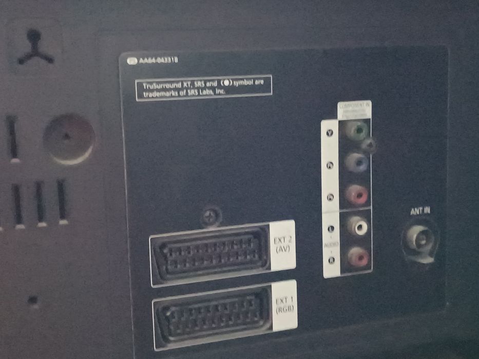 Продам телевизор samsung