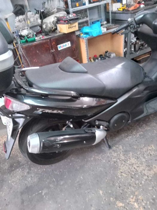 Yamaha TMAX 500 2007