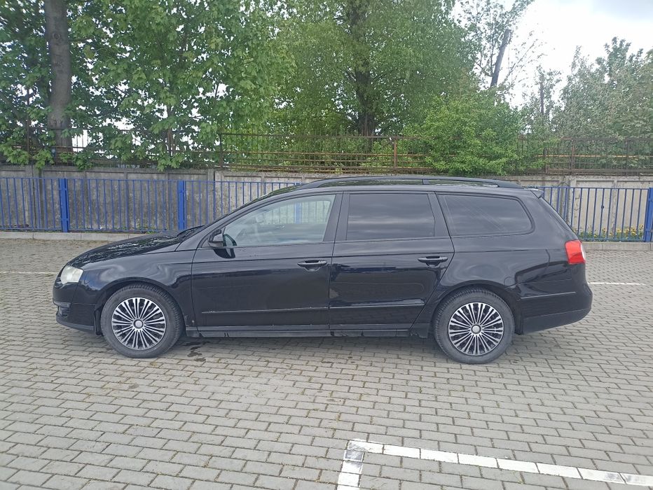 Passat b6 2006 1.9 tdi