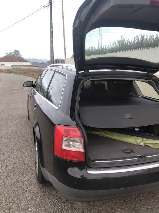 Audi A4 1.9 de 2002