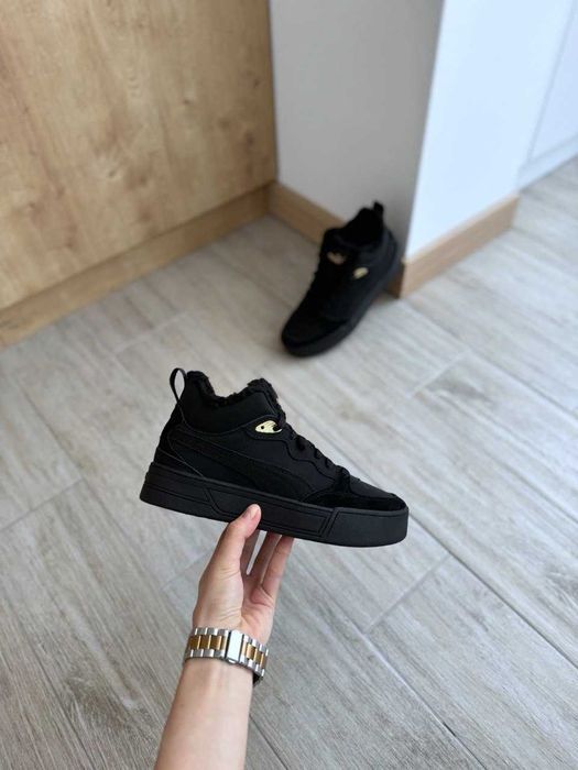 Puma Skye Demi Teddy WS
