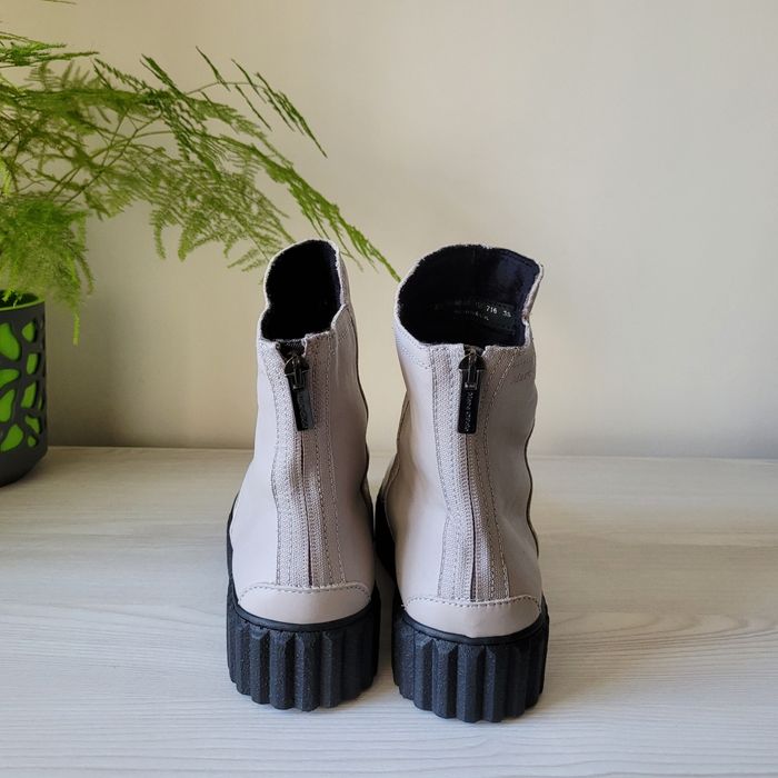 Чобітки шкіряні Оригінал Marc´O Polo рр.38,40