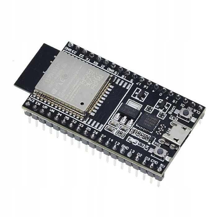 esp32 devkitc v4 z wifi i bluetooth - płytka rozwojowa 38pin z esp32e iot