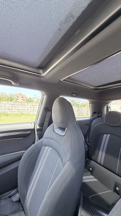 Mini jonh cooper works trim