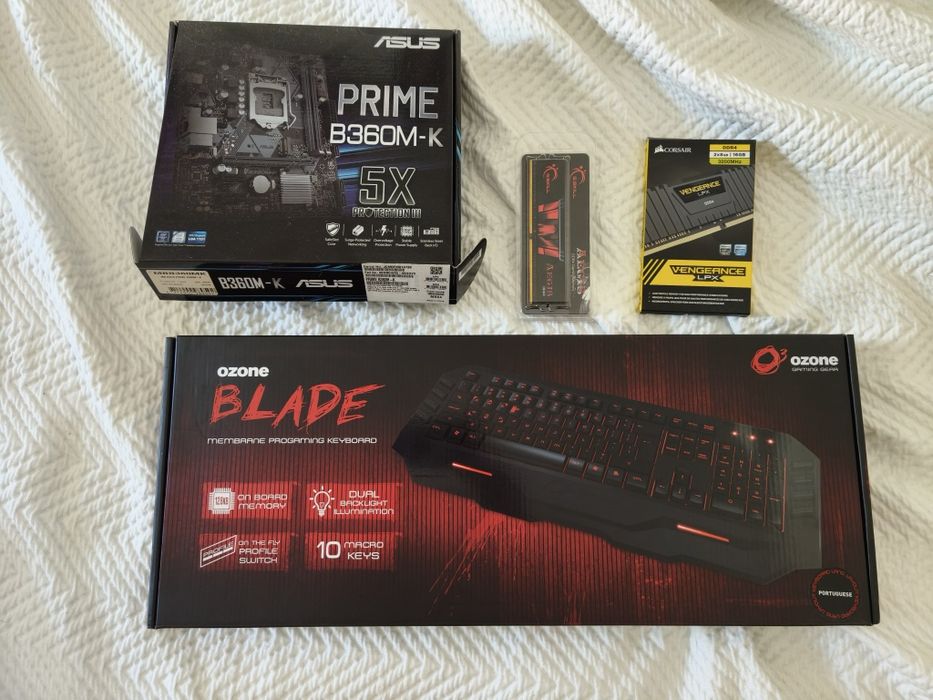 Componentes de computador