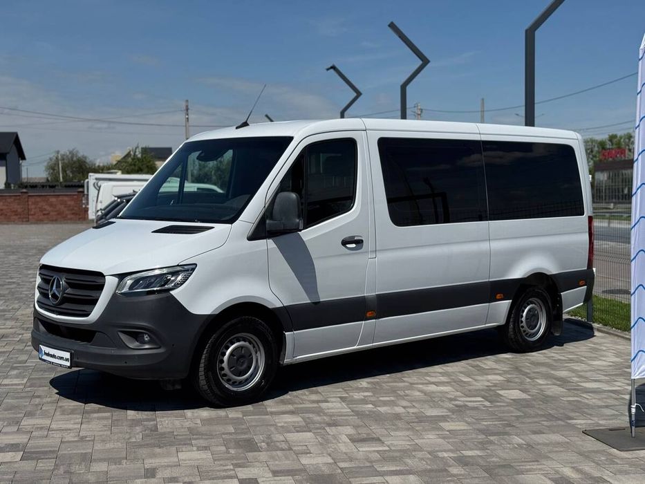 Mercedes-Benz sprinter 2018 freshauto