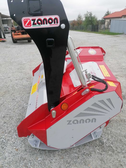 Mulczer leśny Kruszarka Zanon TF/DT 2100