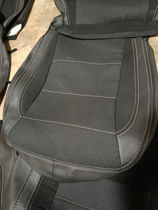 Авто чохли Suzuki Vitara, SX-4 з 2014-