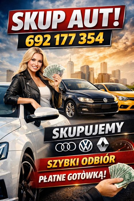 Skup aut najlepsze ceny