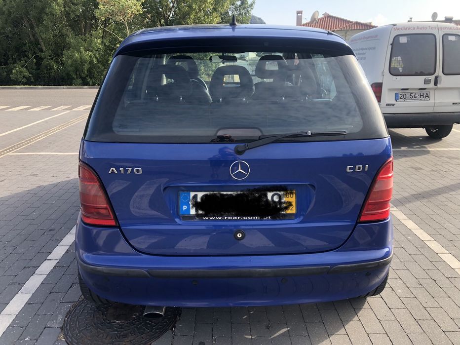 Mercedes A170 Gasoleo