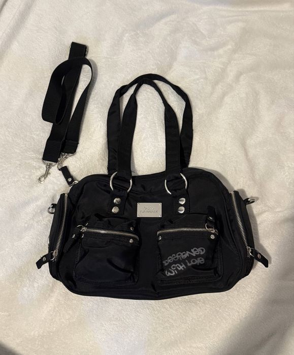 Вінтажна Сумка CATWALK в стилі Y2K/ streetwear