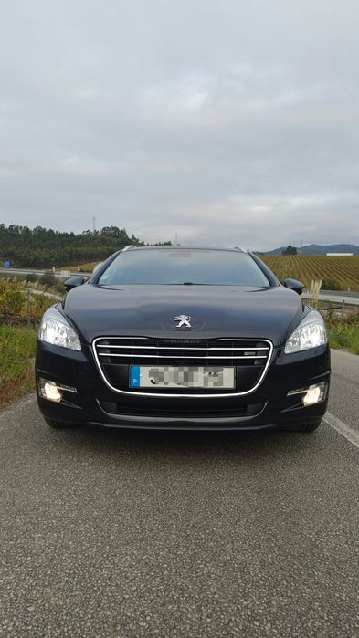 Peugeot 508 SW