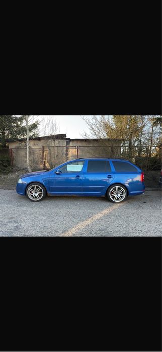 Skoda  Octavia VRS