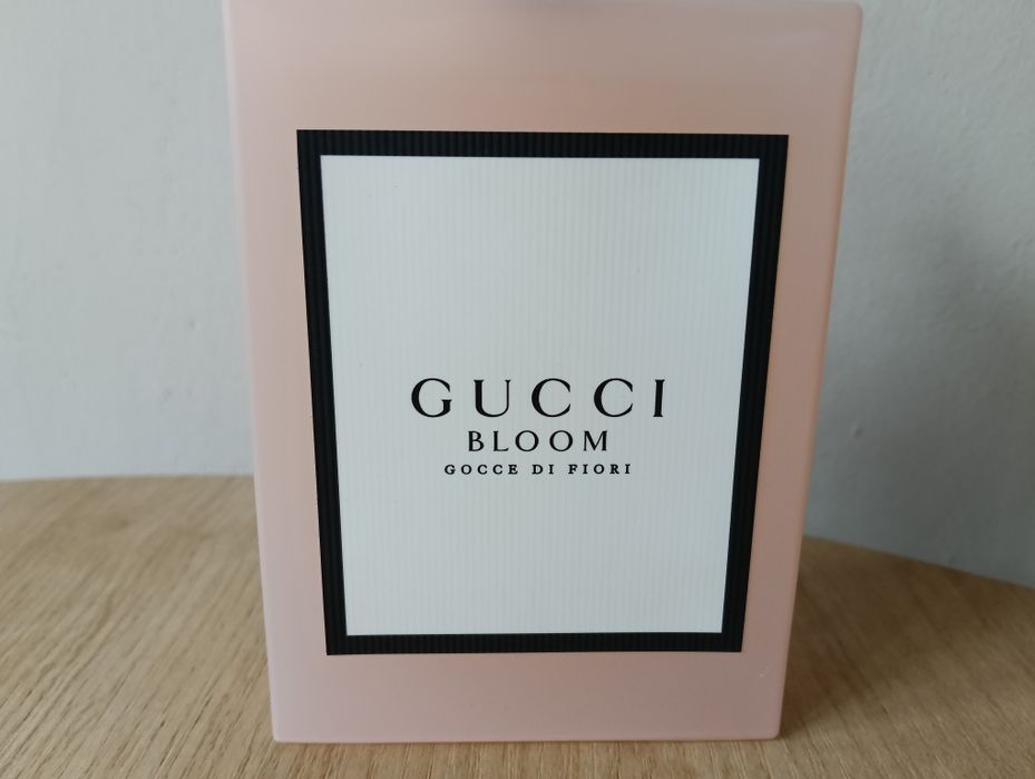 Gucci Bloom Gocce di Fiori 100ml Unikatowe
