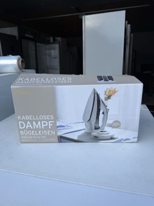 Утюг, праска нова Tchibo