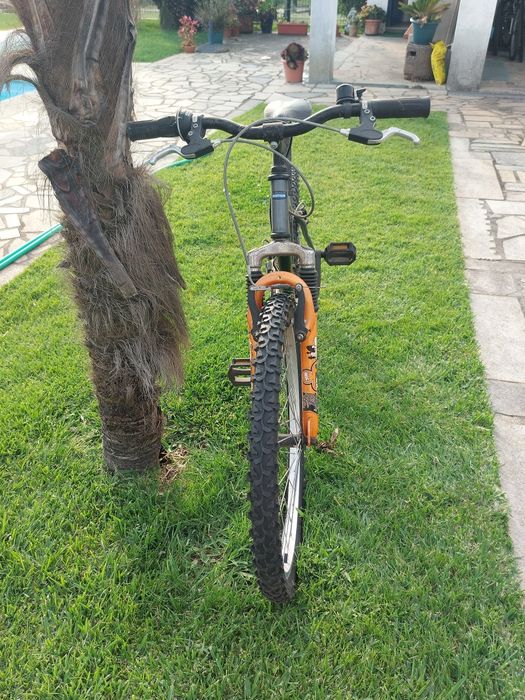 Bicicleta para jovens