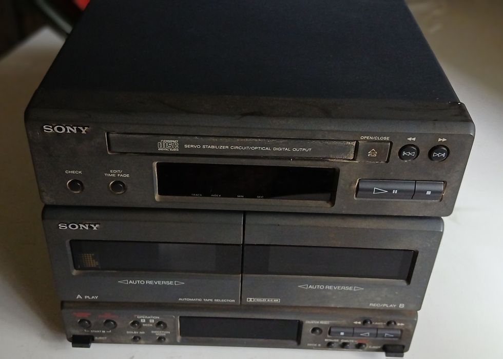 Sony modelo H3700