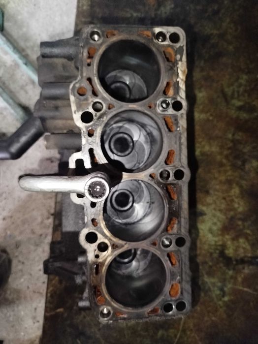 Bloco 1.9tdi AUY 115cv Sharan Galaxy Alhambra