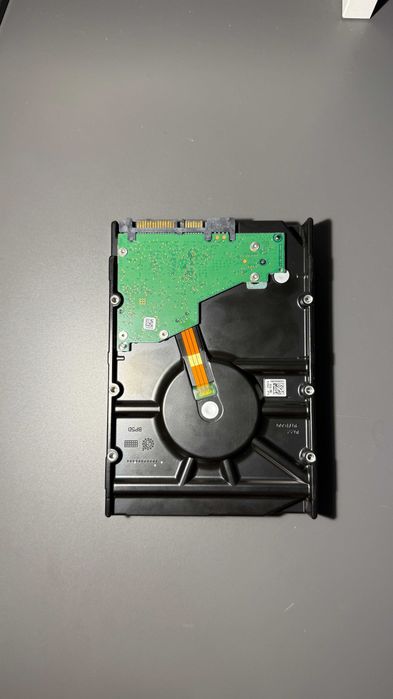 Dysk HDD Seagate Ironwolf NAS 10TB