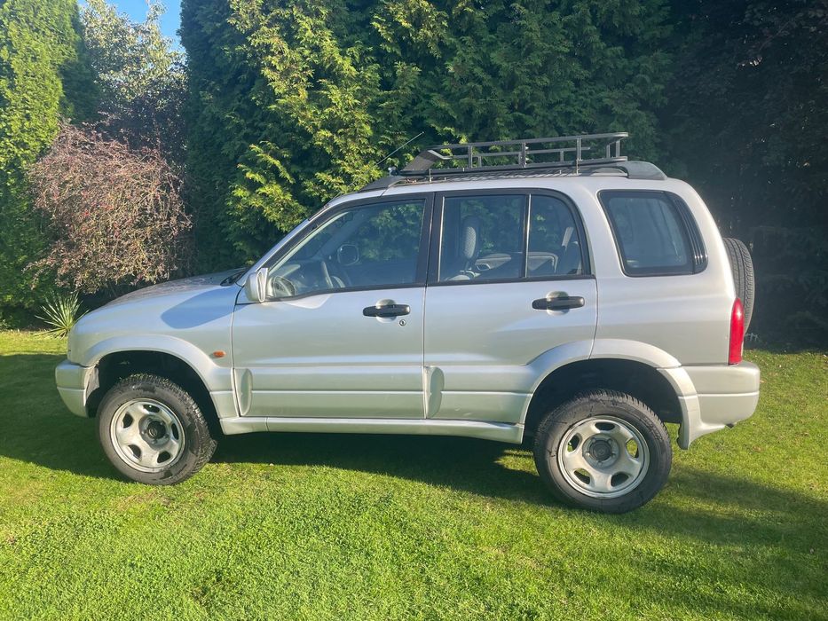 Suzuki Grand Vitara