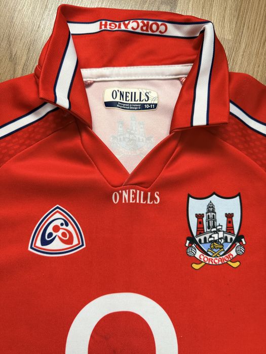 оригінальна футболка O’Neills Cork GAA