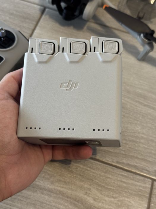 Dji mini 3 fly more combo