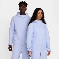 ФІОЛЕТОВА Кофта Nocta Nike Tech Fleece Найк теч флис зіпка/світшот