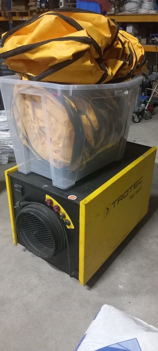 Oczyszczacz powietrza Trotec Tac 3000