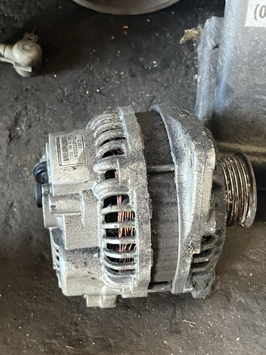 Генератор mazda 3 bk 1.6